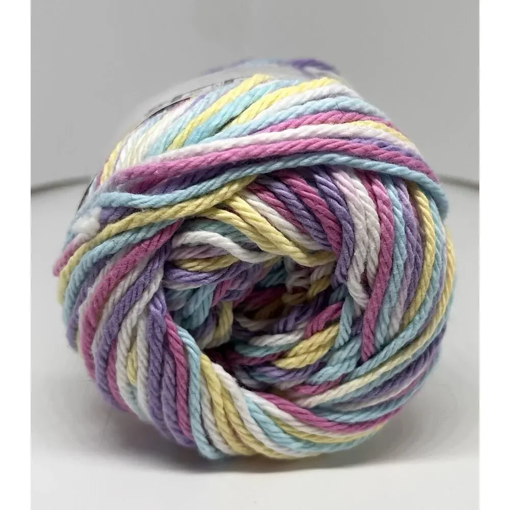 Peaches & Crème Original Yarn, Fleur De Lavande